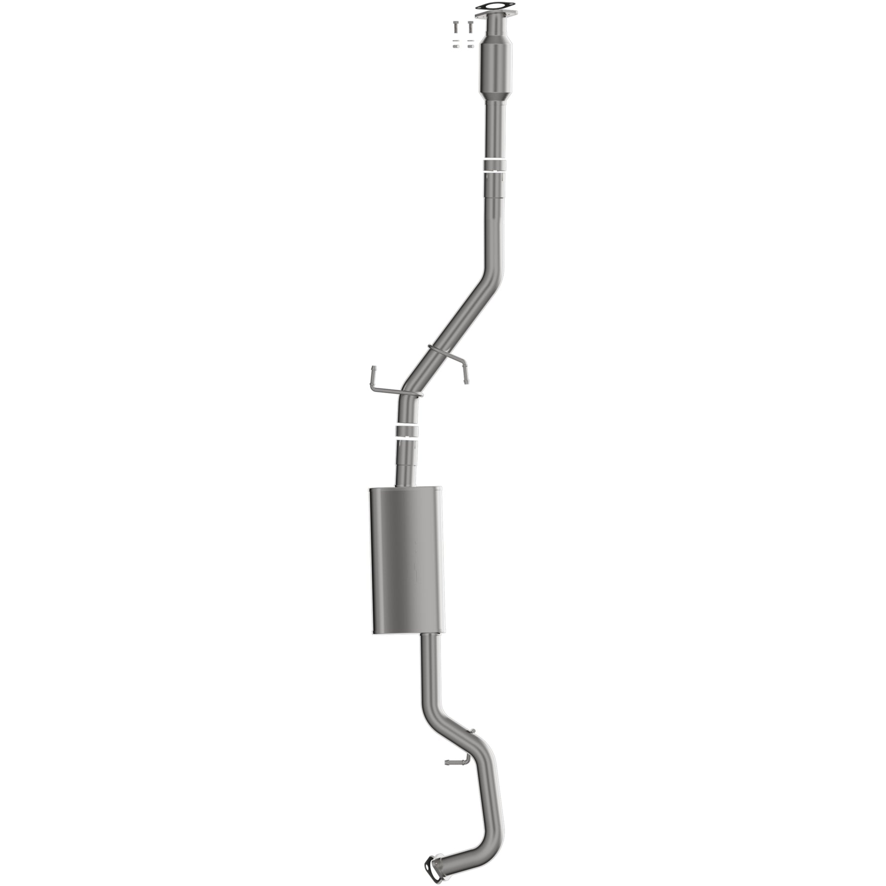 MagnaFlow Exhaust Products Catalytic Converter 5571142 product image 4