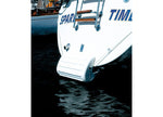 Taylor Made Transom Fender, 10" x 22", White Hardware - 56090 - image 1
