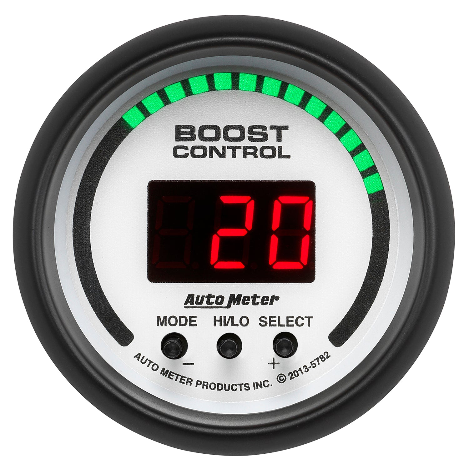 AutoMeter Turbocharger Electronic Boost Controller 5782 product image 1