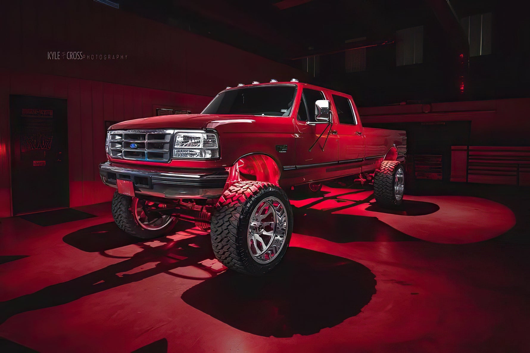Oracle Lighting Underbody Light Kit 5818-333 product image 2