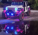 Oracle Lighting Underbody Light Kit 5818-333 product image 8