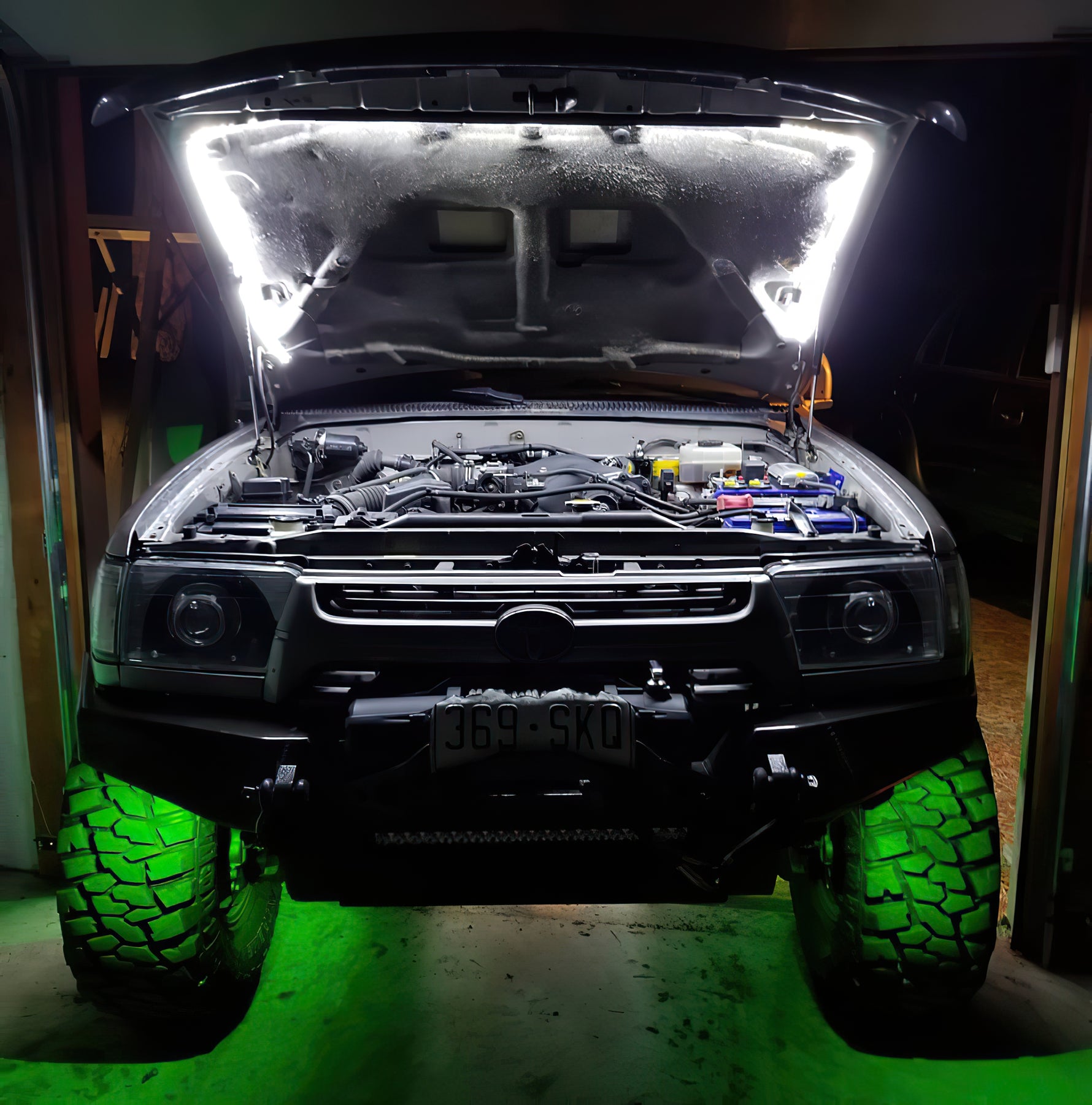 Oracle Lighting Underbody Light Kit 5818-333 product image 40