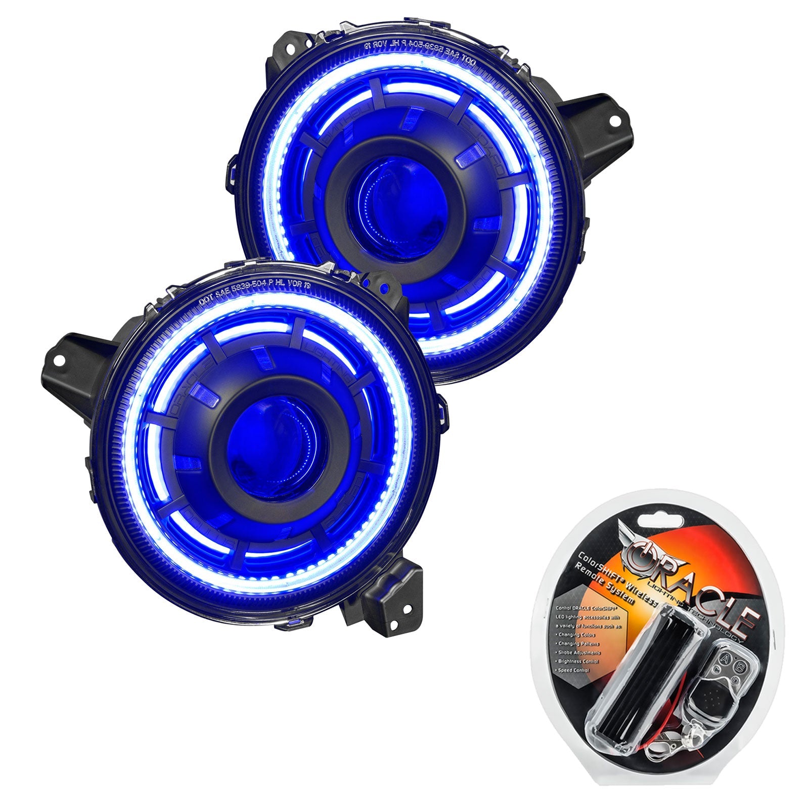 Oracle Lighting Headlight Assembly 5839-330 product image 1