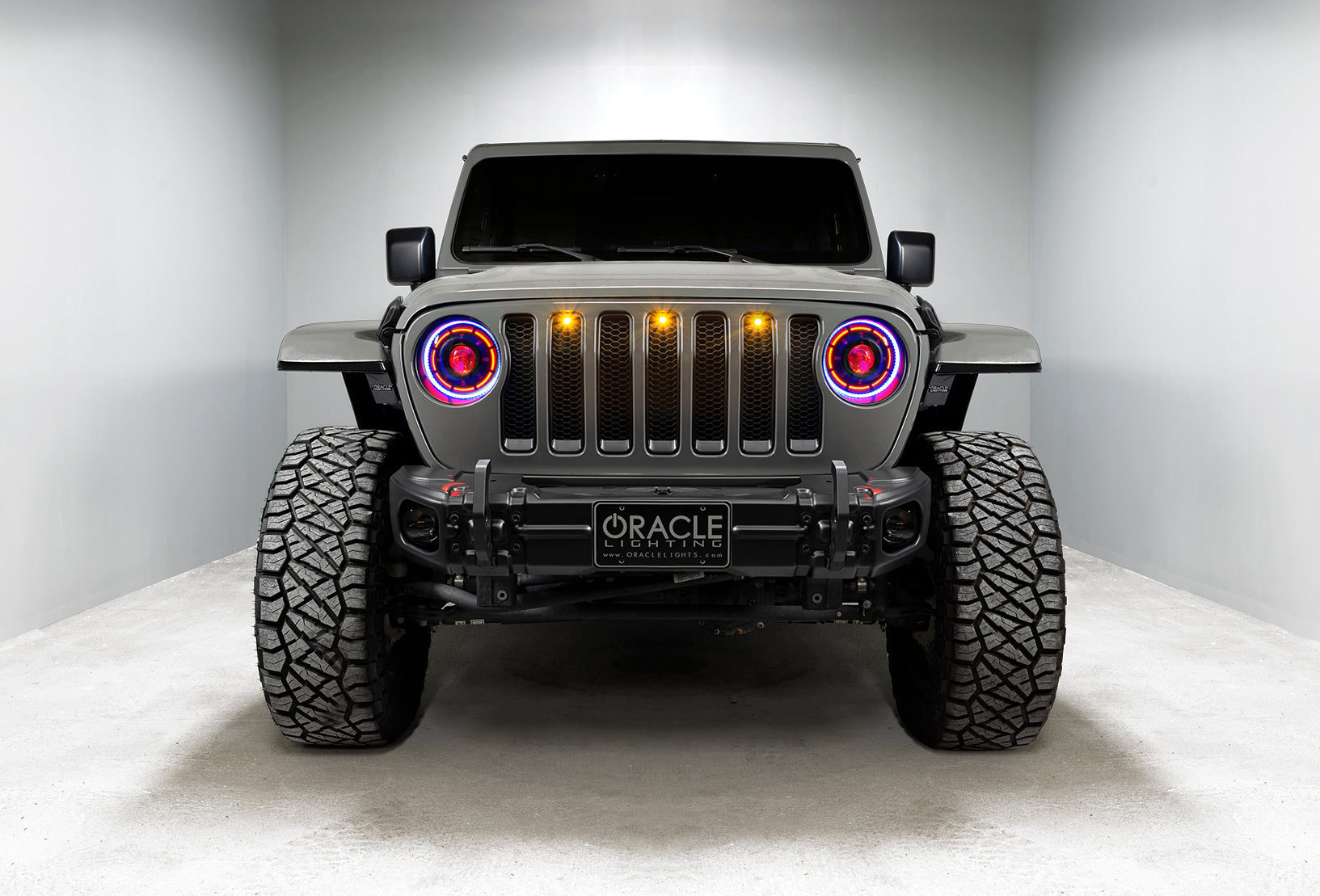 Oracle Lighting Headlight Assembly 5839-330 product image 53