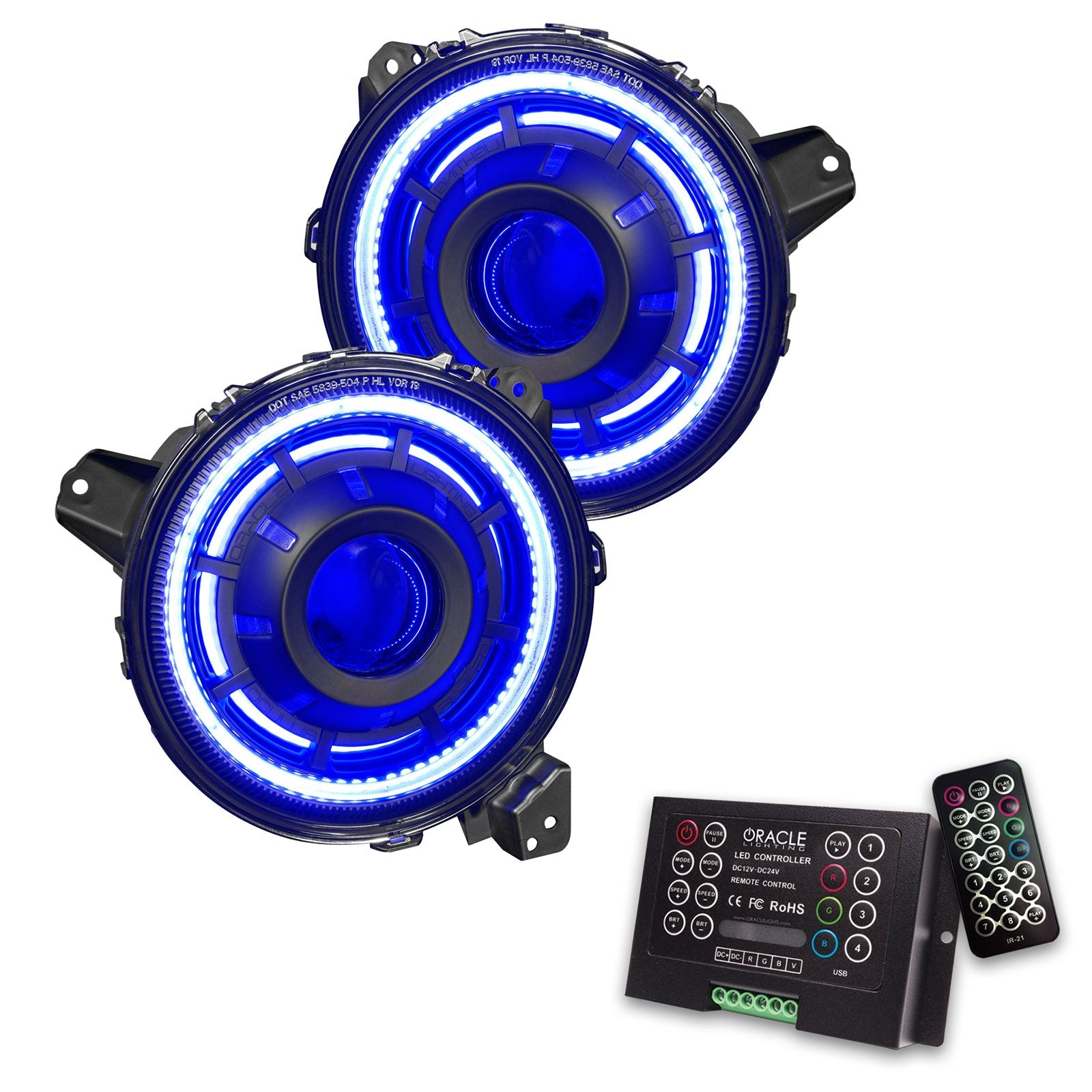 Oracle Lighting Headlight Assembly 5839-333 product image 1