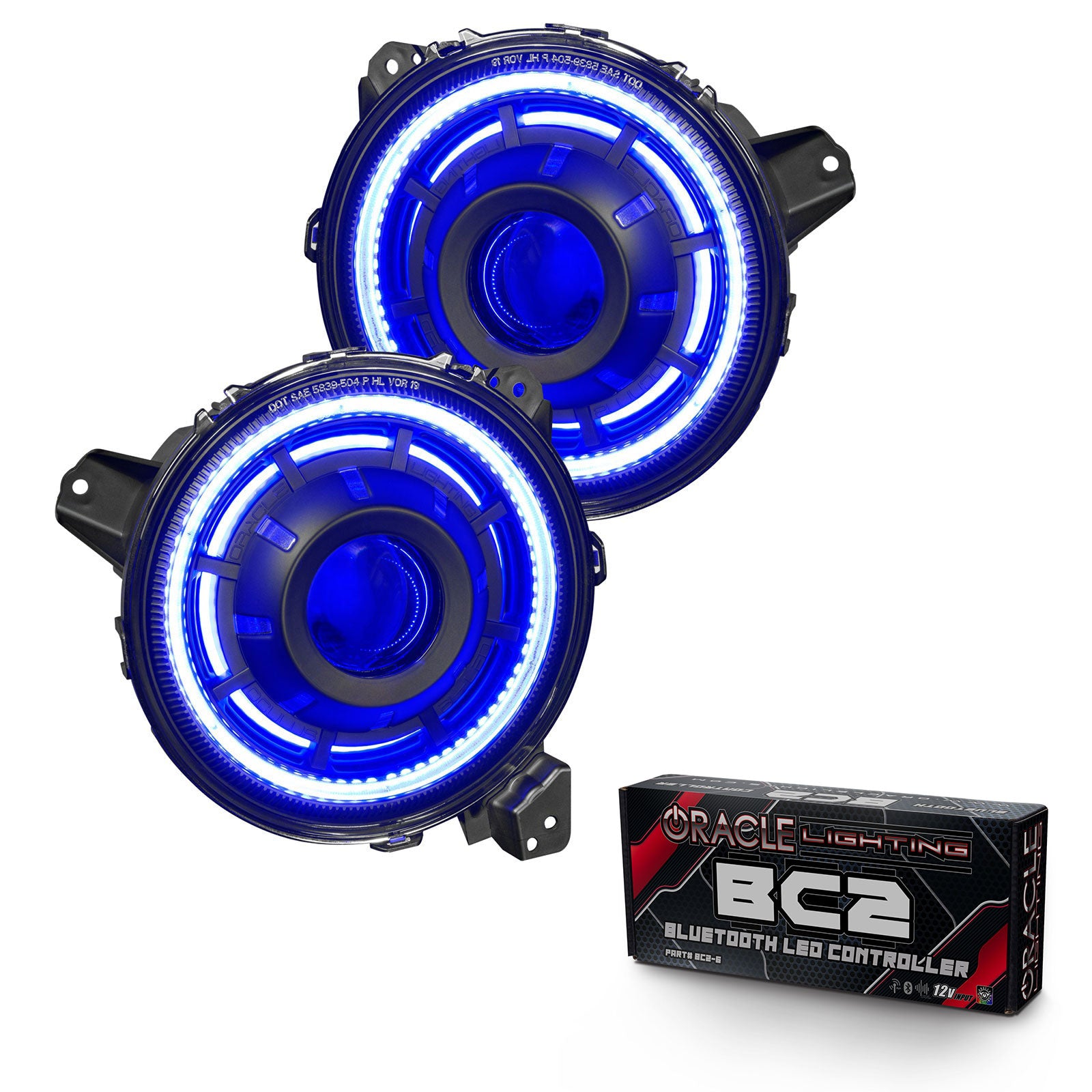 Oracle Lighting Headlight Assembly 5839-335 product image 1