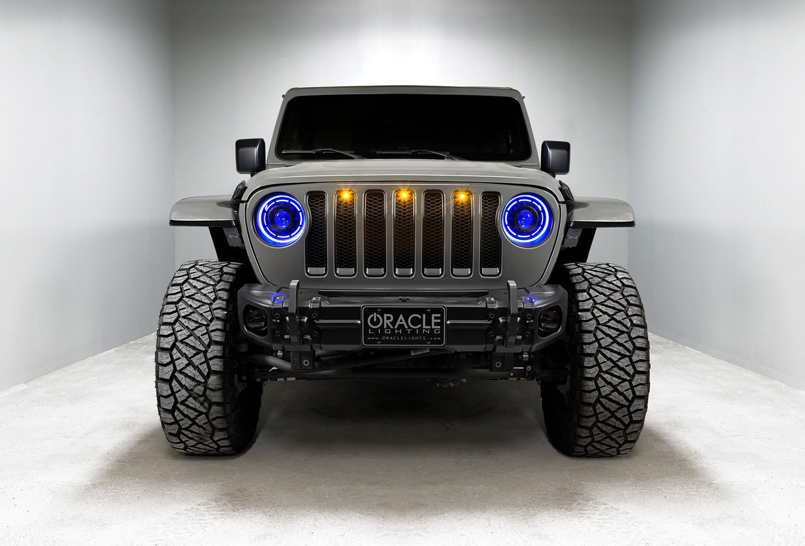 Oracle Lighting Headlight Assembly 5839-504-B product image 13
