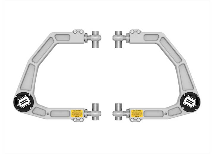Icon Vehicle Dynamics 2022-2025 Tundra Billet Upper Control Arm Dj Pro Kit - 58561DJ - image 4