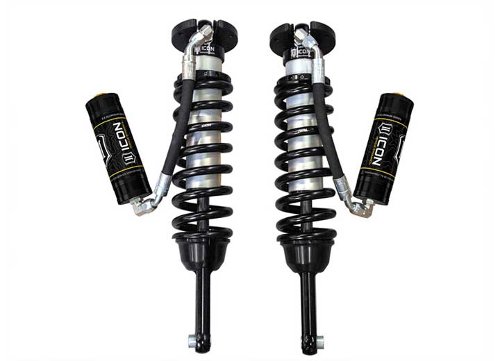 Icon Vehicle Dynamics Front Coilovers and Shock Kit for 2005-2023 Toyota Tacoma - 58735 - image 2