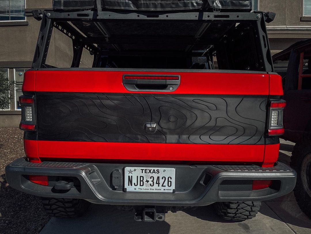 Oracle Lighting Tail Light Assembly 5882-504 product image 32