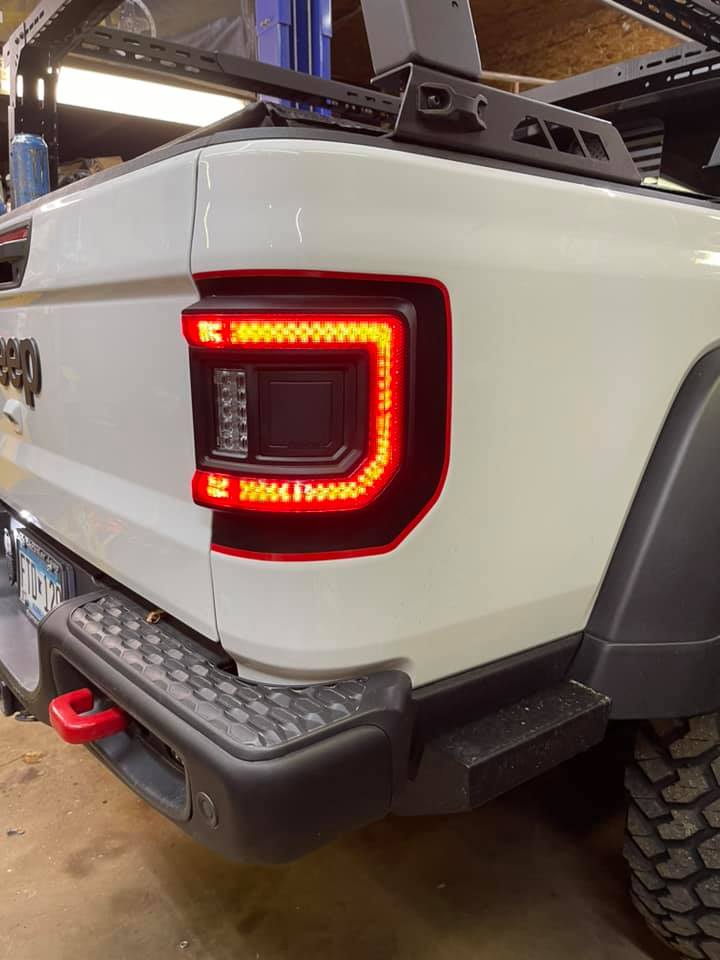 Oracle Lighting Tail Light Assembly 5882-504 product image 40
