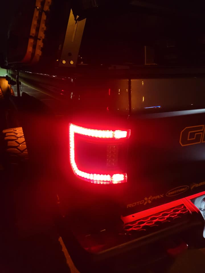 Oracle Lighting Tail Light Assembly 5882-504 product image 41