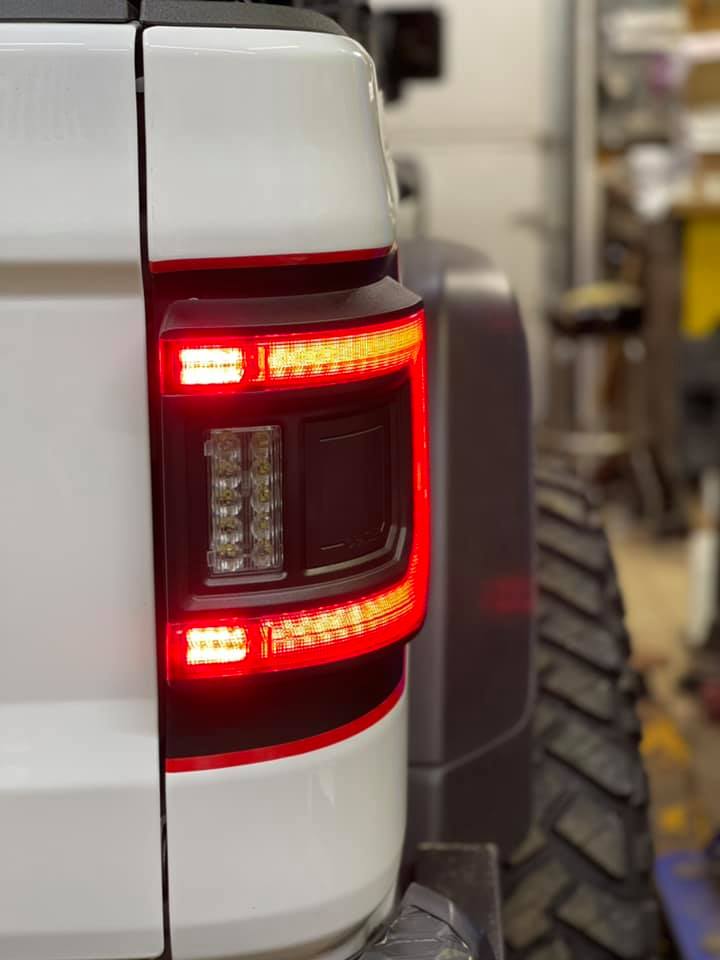 Oracle Lighting Tail Light Assembly 5882-504 product image 43