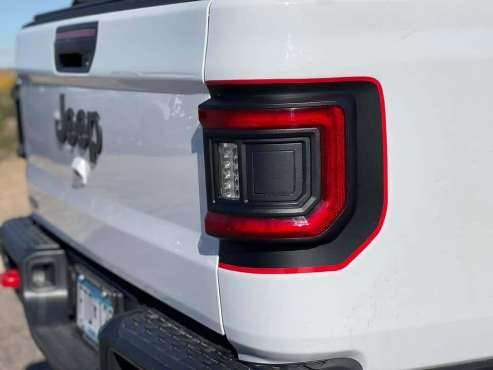 Oracle Lighting Tail Light Assembly 5882-504 product image 44