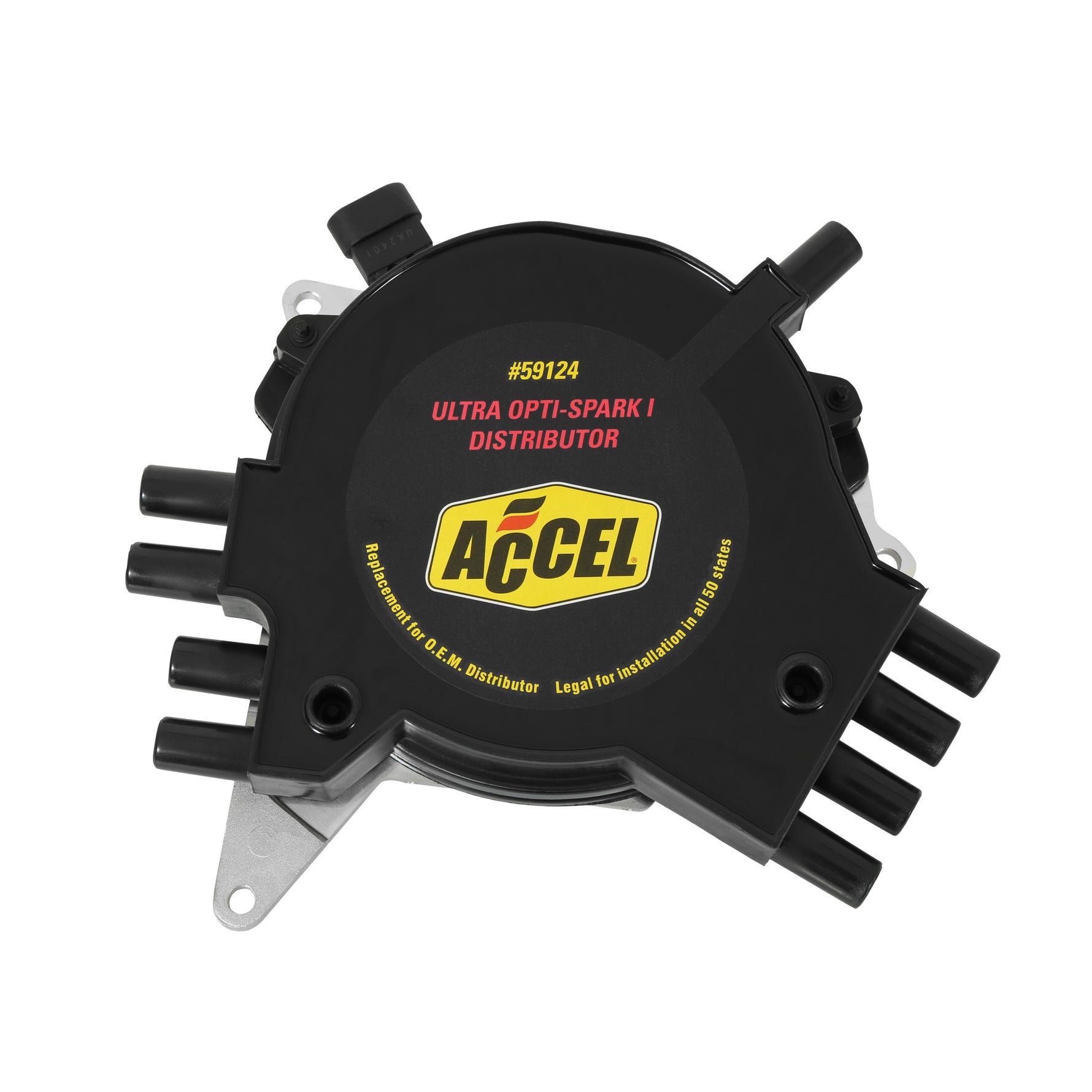 ACCEL Distributor 59124 product image 1