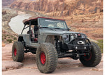 Mickey Thompson Baja Boss M/T 35x12.50R18LT 118Q Load Range D Mud-Terrain Tire - 331106004 - image 4
