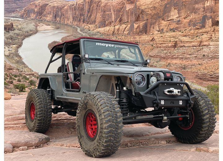 Mickey Thompson Baja Boss M/T 35x12.50R18LT 118Q Load Range D Mud-Terrain Tire - 331106004 - image 4