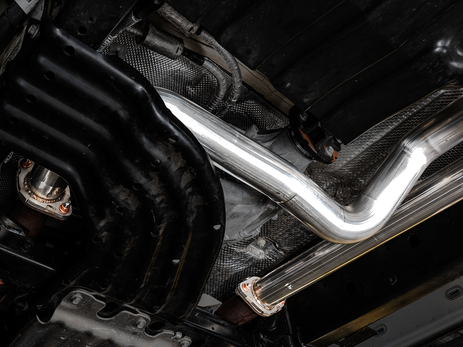AWE Tuning Exhaust System Kit 3015-33005 product image 12