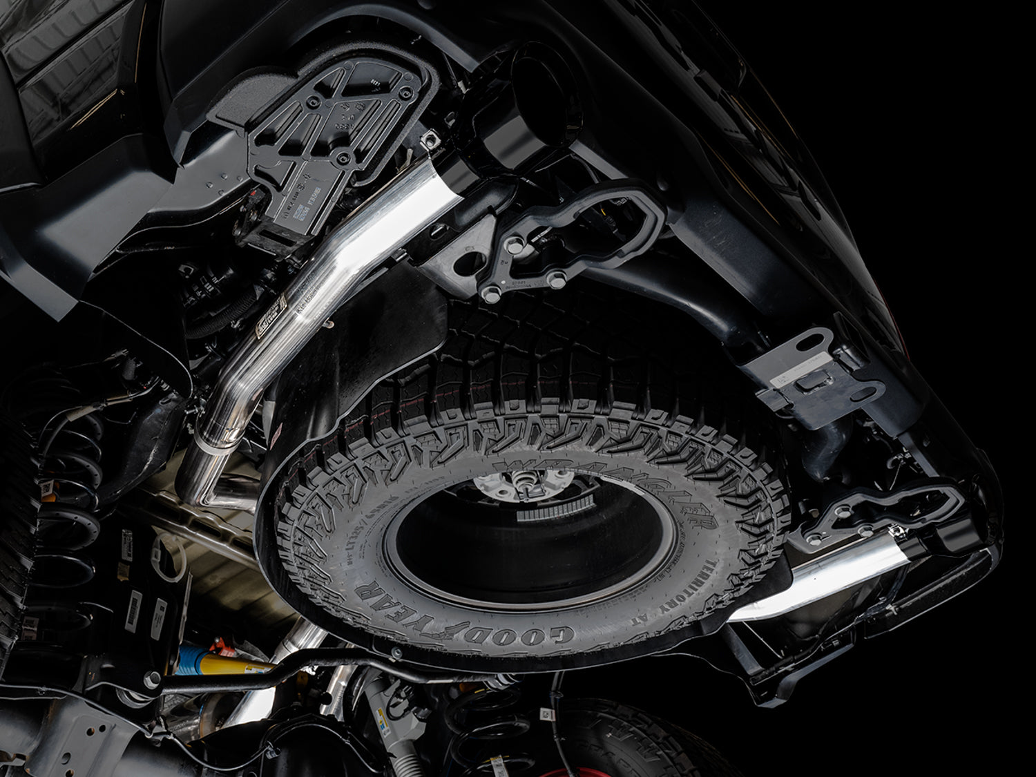 AWE Tuning Exhaust System Kit 3015-33005 product image 8