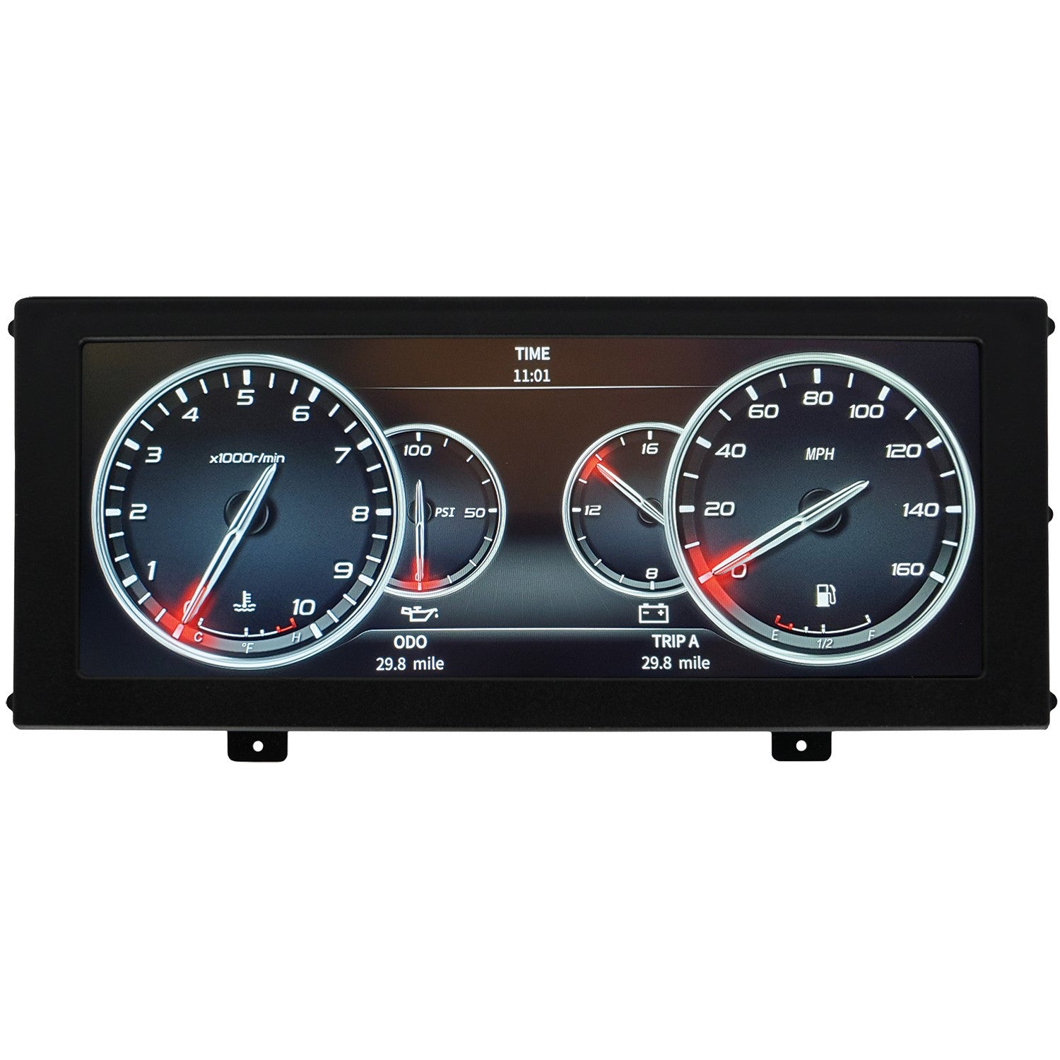 AutoMeter Instrument Cluster 7000 product image 5