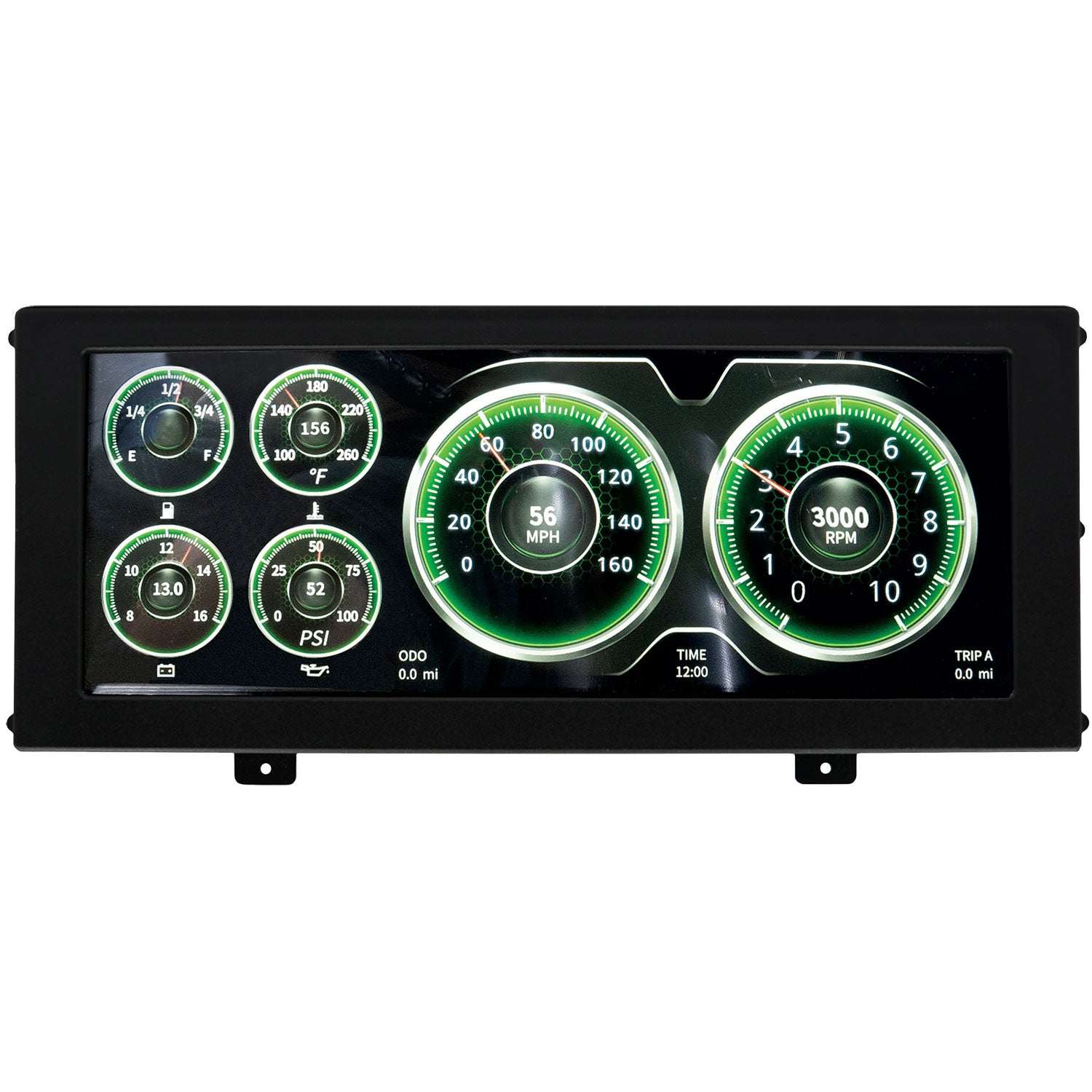 AutoMeter Instrument Cluster 7000 product image 1