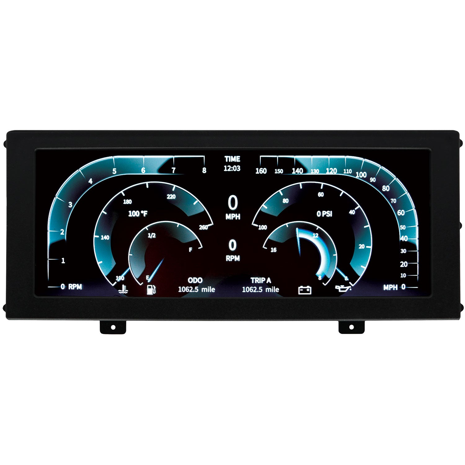 AutoMeter Instrument Cluster 7000 product image 3