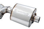 AWE Tuning Exhaust System Kit 3015-33001 product image 2
