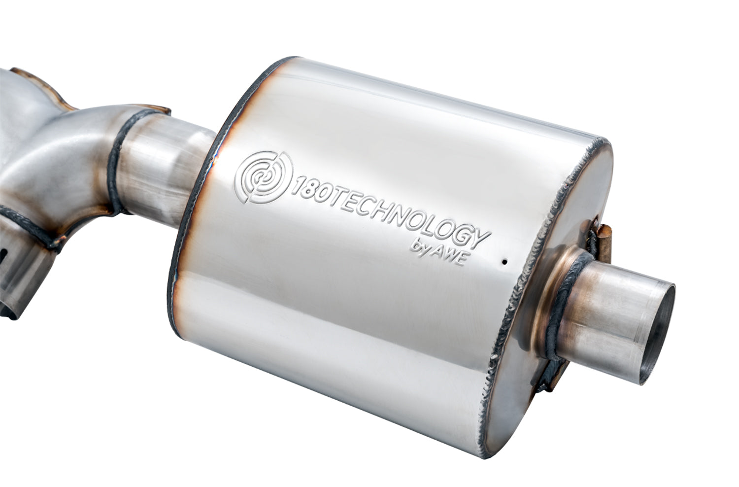 AWE Tuning Exhaust System Kit 3015-33001 product image 2