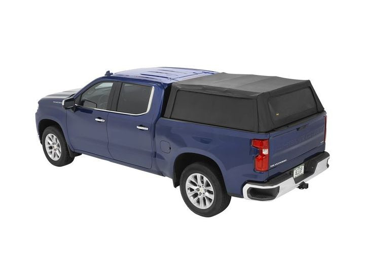 Bestop Supertop for Truck 2 for 2019-2026 Chevrolet Silverado 1500/GMC Sierra 1500 with 5.8 ft Bed - 77318-35 - image 1