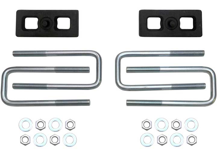 Icon Vehicle Dynamics 2015-2022 Colorado/Canyon 1" Lift Block Kit - 78721 - image 1