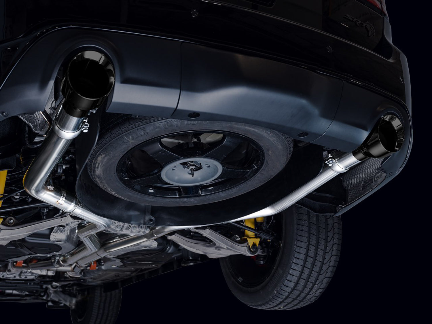 AWE Tuning Exhaust System Kit 3020-33952 product image 5