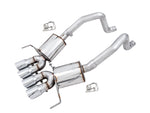 AWE Tuning Exhaust System Kit 3015-42133 product image 1