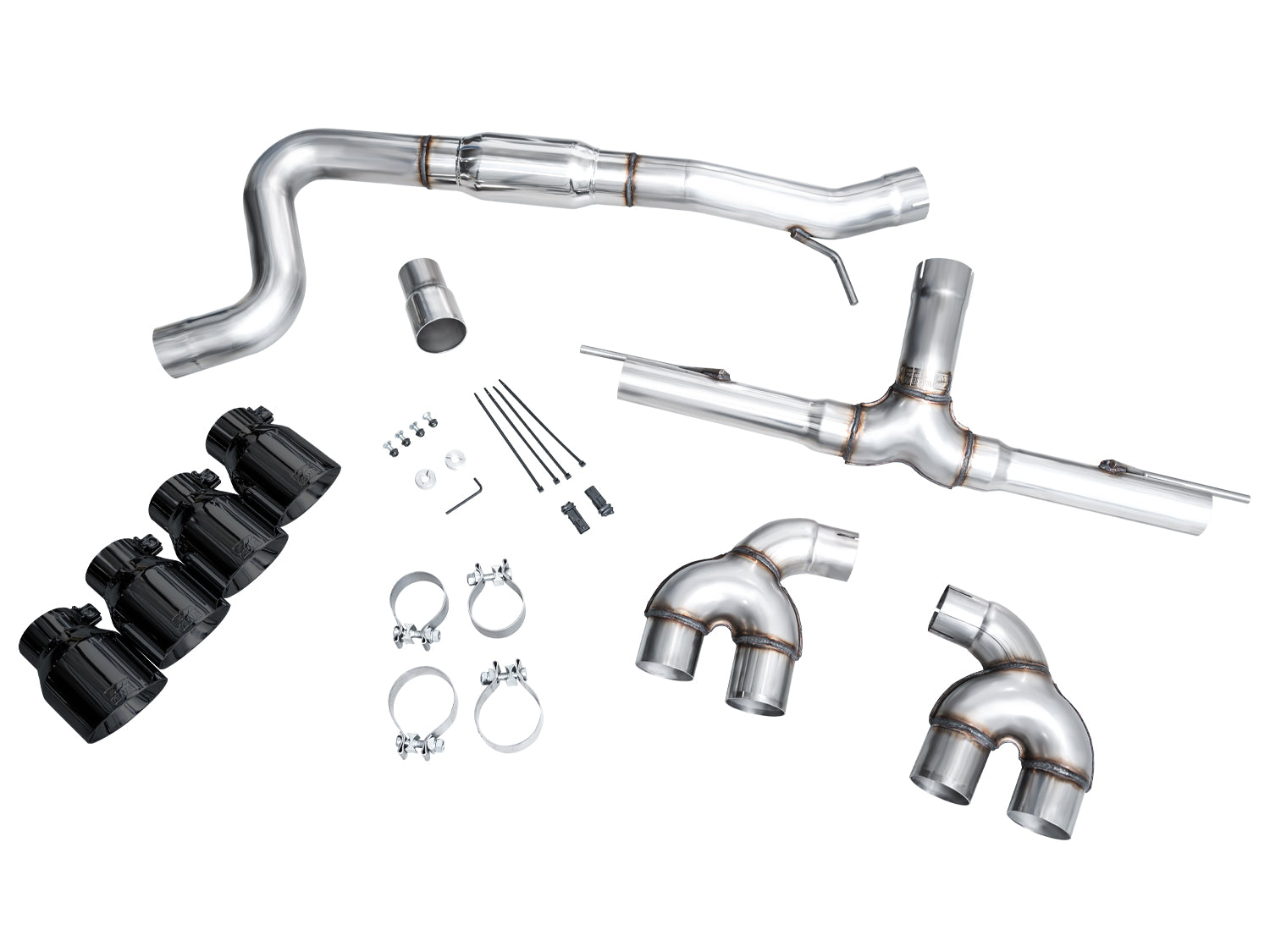 AWE Tuning Exhaust System Kit 3020-43658 product image 15