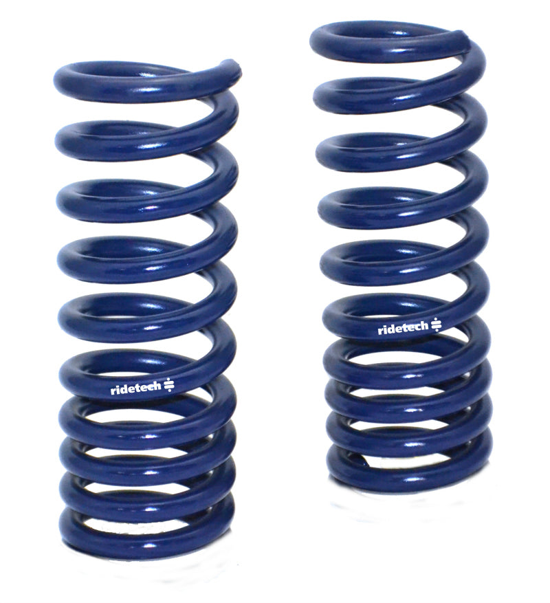 Ridetech Coil Spring Lowering Kit 11012350 product image 1