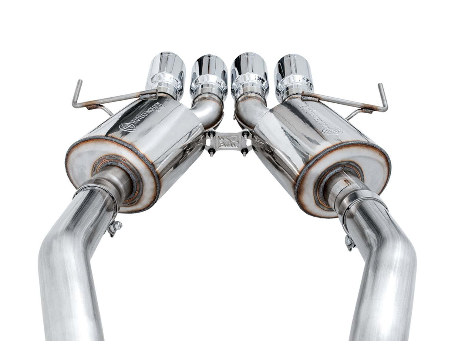 AWE Tuning Exhaust System Kit 3015-42133 product image 5