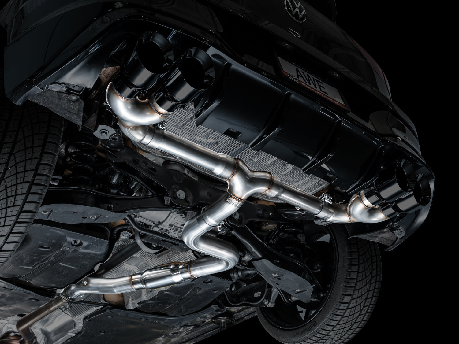 AWE Tuning Exhaust System Kit 3020-43658 product image 10