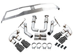 AWE Tuning Exhaust System Kit 3020-43086 product image 6