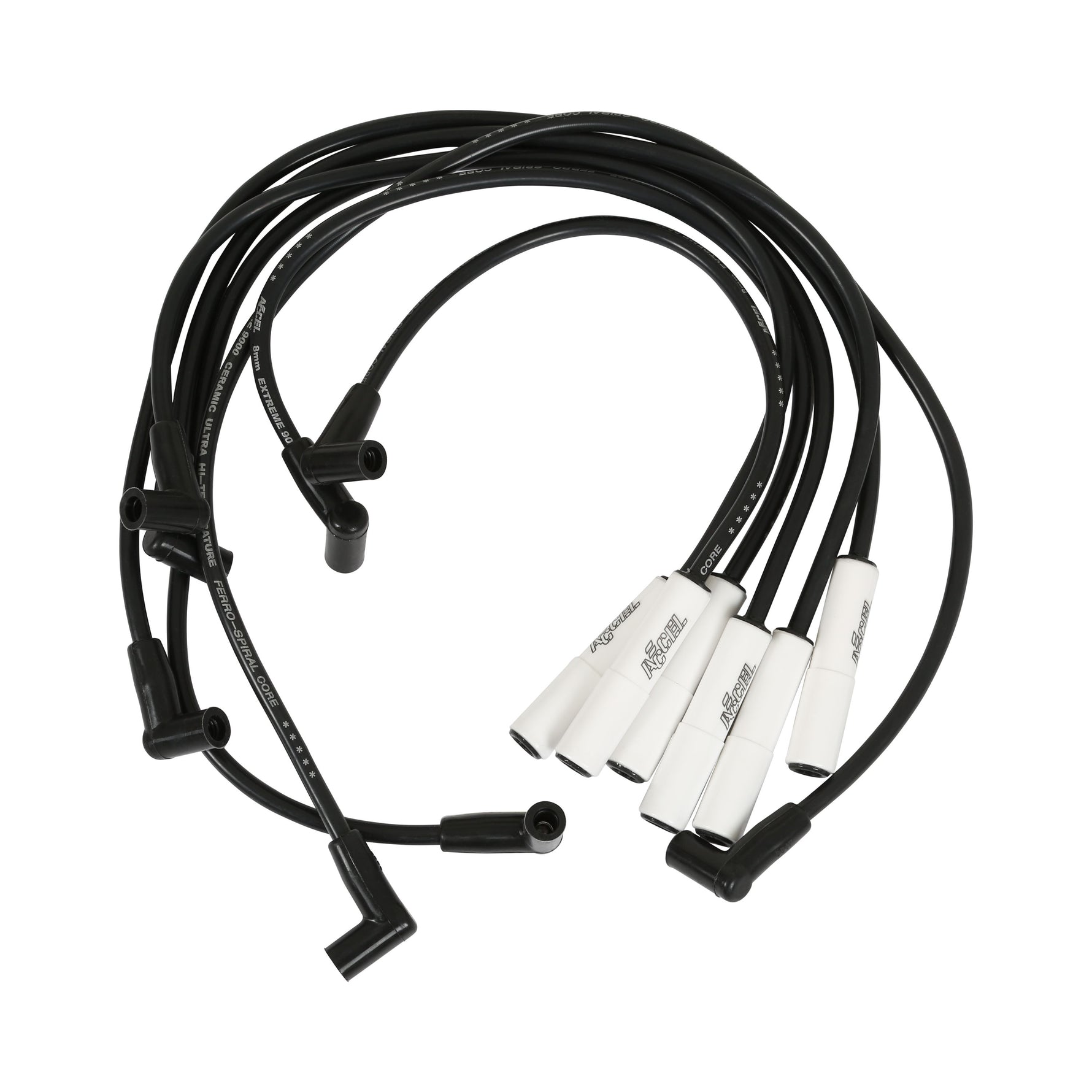 ACCEL Spark Plug Wire Set 9039C product image 1
