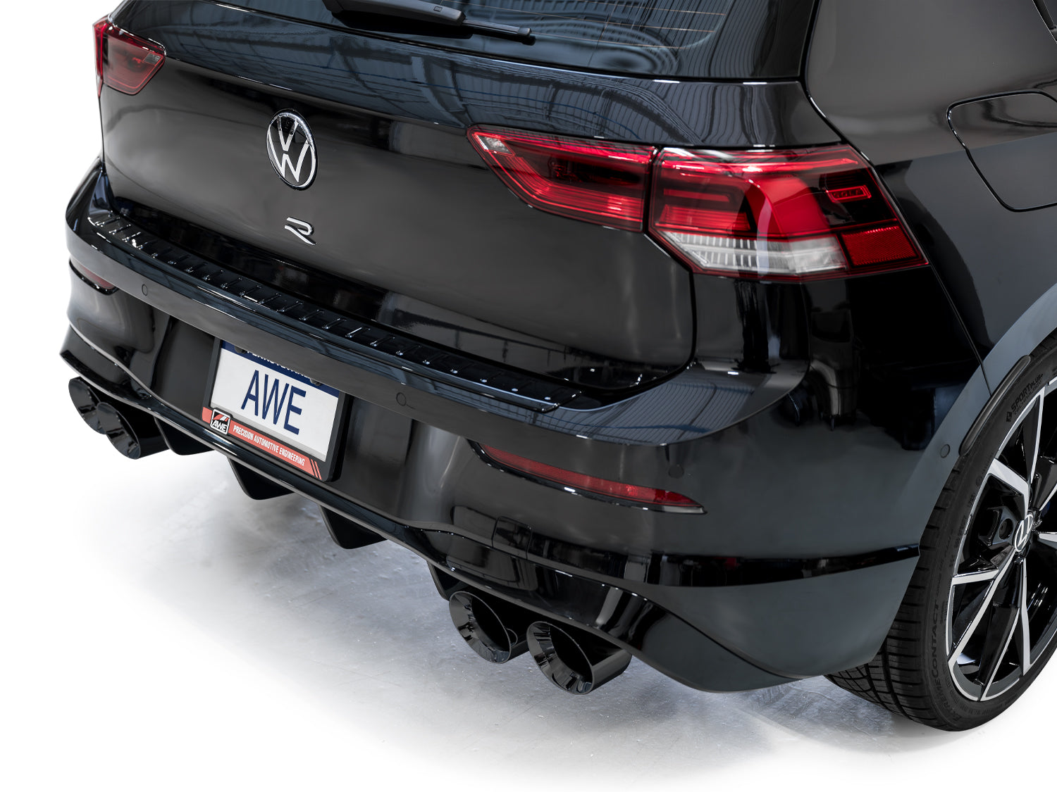 AWE Tuning Exhaust System Kit 3020-43658 product image 6