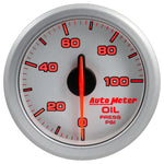 AutoMeter Engine Oil Pressure Gauge 9152-UL product image 3