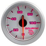 AutoMeter Engine Oil Pressure Gauge 9152-UL product image 7