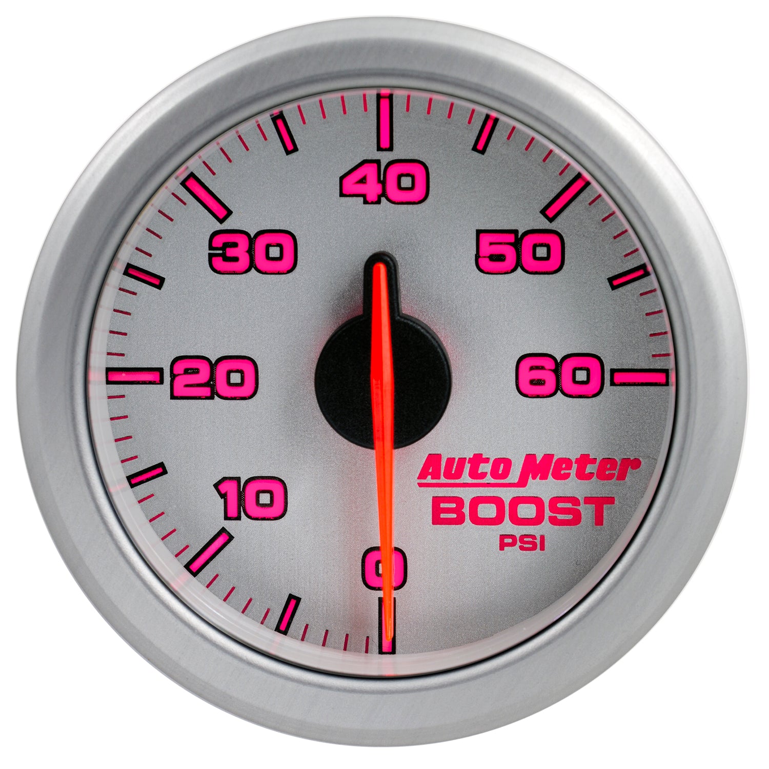 AutoMeter Boost Gauge 9160-UL product image 7