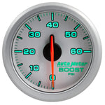 AutoMeter Boost Gauge 9160-UL product image 5