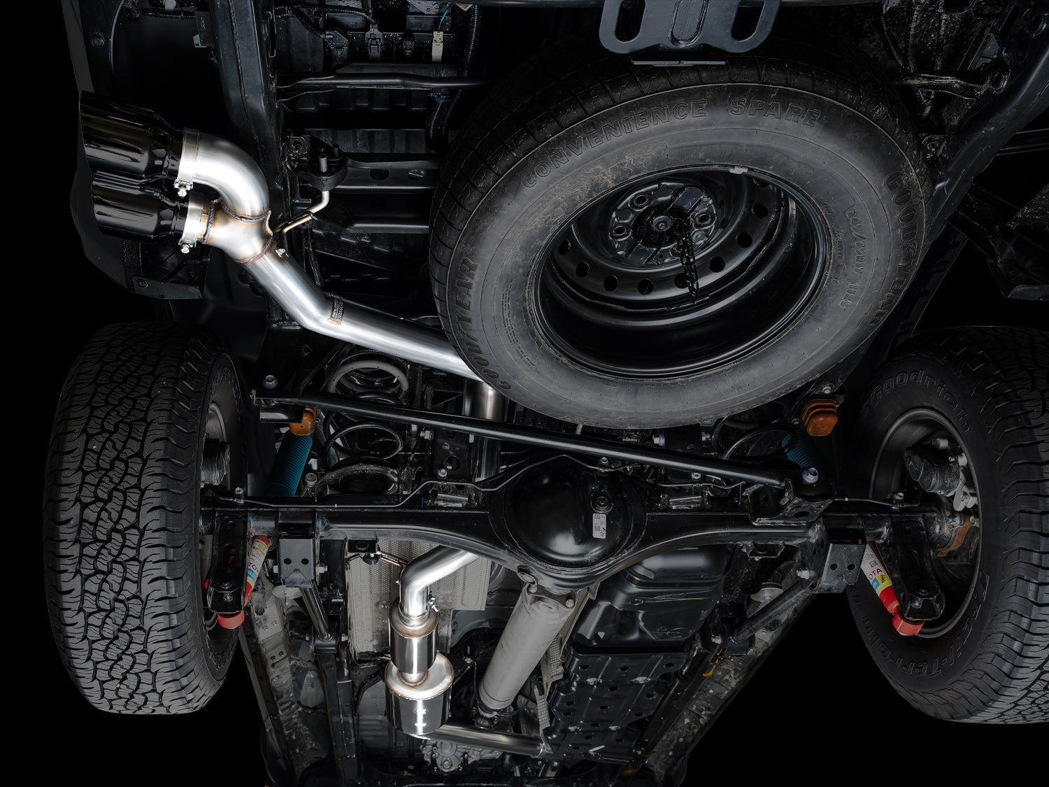 AWE Tuning Exhaust System Kit 3015-33254 product image 8