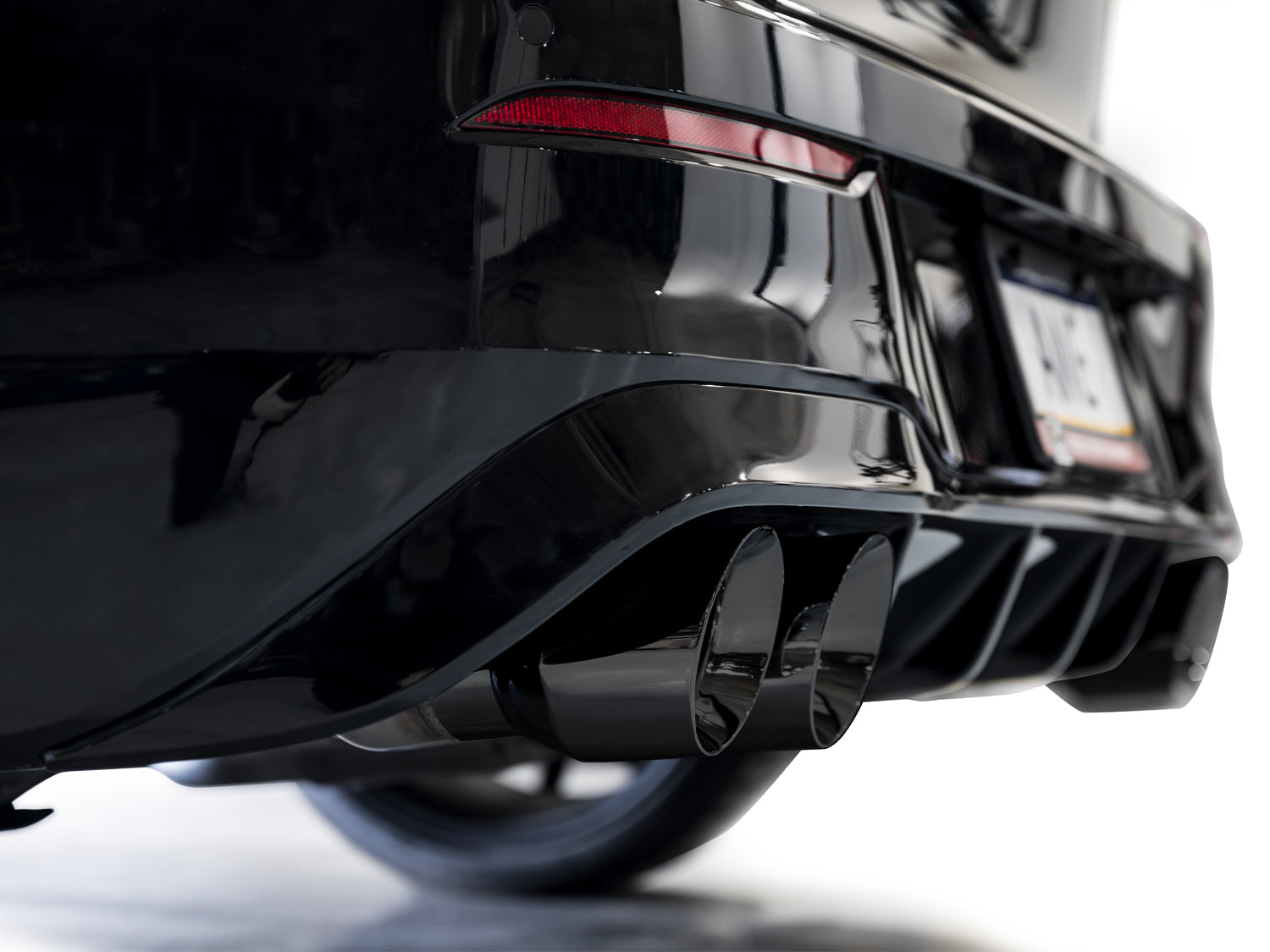 AWE Tuning Exhaust System Kit 3020-43658 product image 7