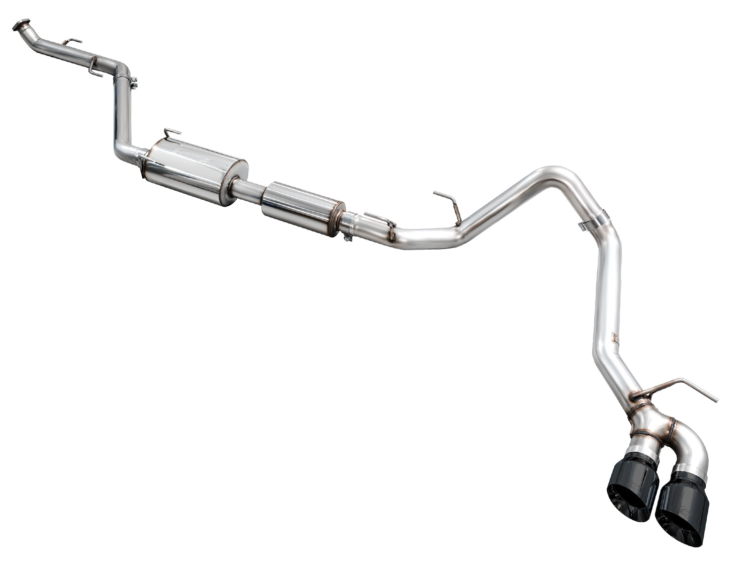 AWE Tuning Exhaust System Kit 3015-33254 product image 1
