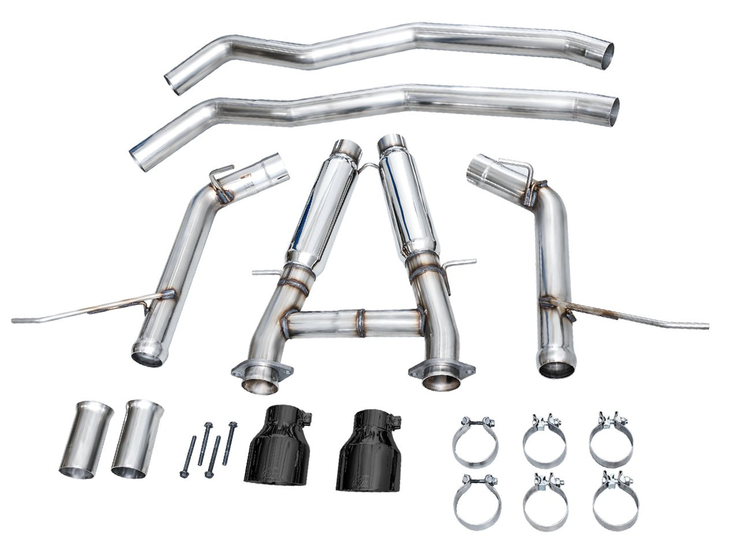 AWE Tuning Exhaust System Kit 3020-33952 product image 11