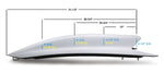 Anderson Composites Hood AC-HD1011CHCAM-CP-GF product image 7