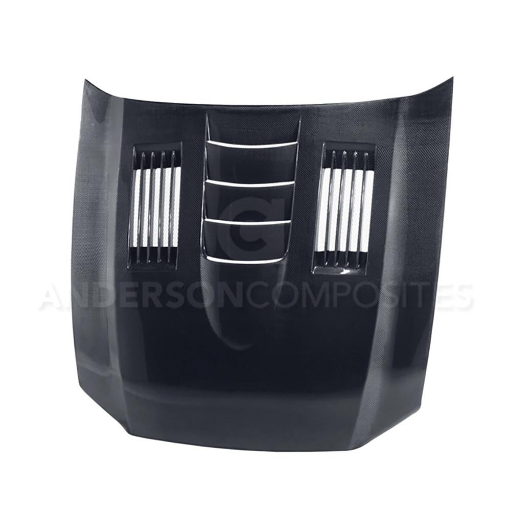 Anderson Composites Hood AC-HD1011FDMU-SS product image 1