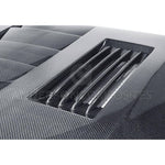 Anderson Composites Hood AC-HD1011FDMU-SS product image 3